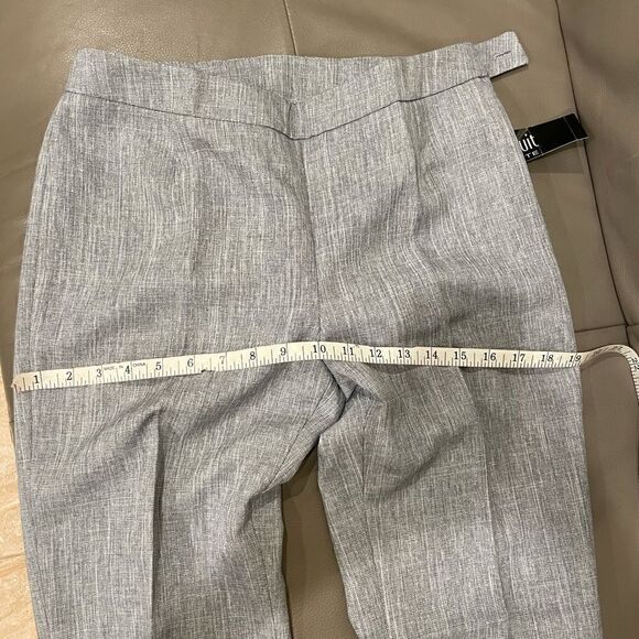 LE SUIT PETITE 2 Piece Pants Suit - Picture 5 of 16